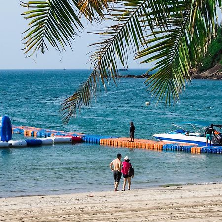 Bounce Beach Resort And Spa Đà Nẵng Ngoại thất bức ảnh