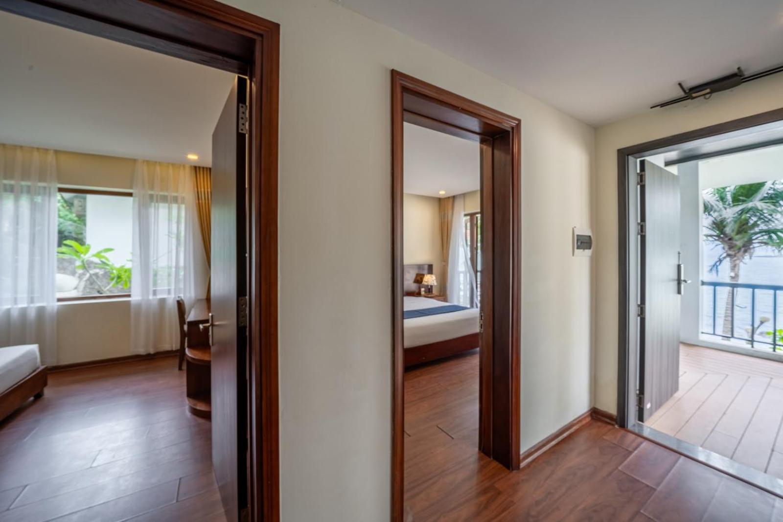 Bounce Beach Resort And Spa Đà Nẵng Ngoại thất bức ảnh