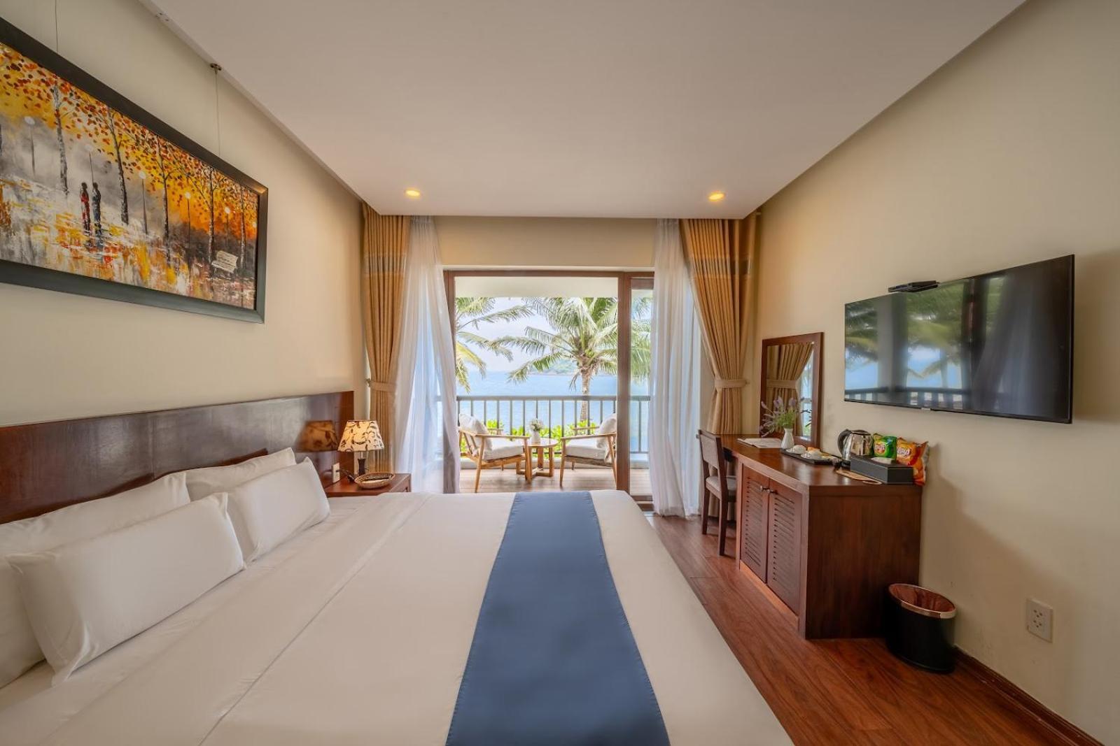 Bounce Beach Resort And Spa Đà Nẵng Ngoại thất bức ảnh
