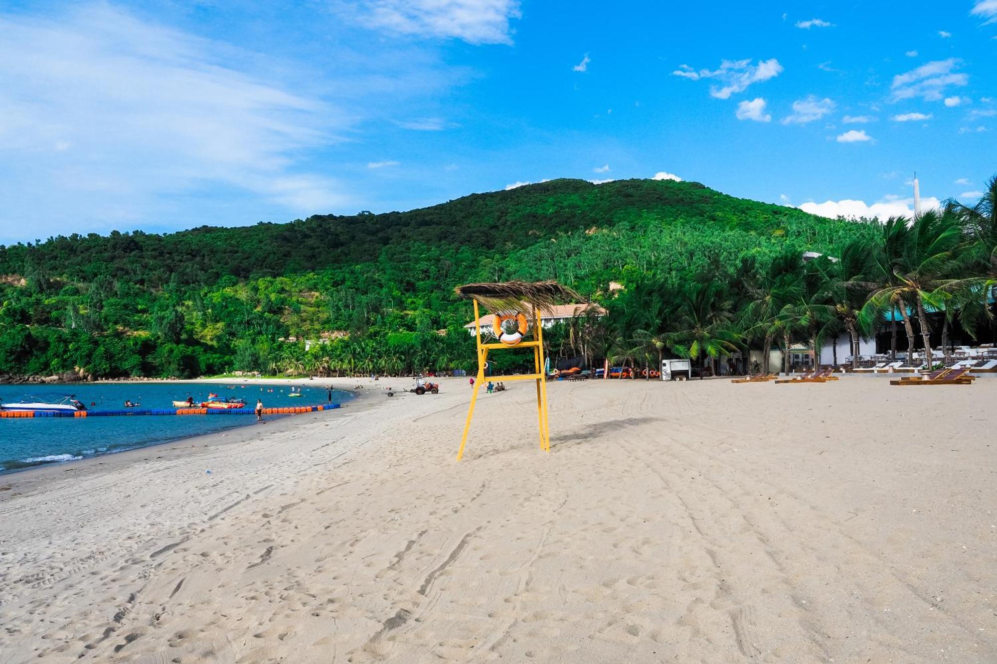 Bounce Beach Resort And Spa Đà Nẵng Ngoại thất bức ảnh