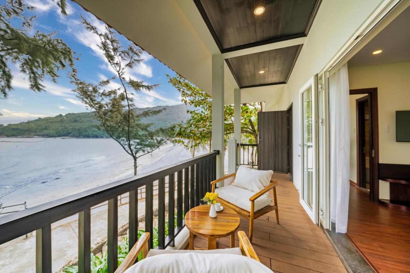 Bounce Beach Resort And Spa Đà Nẵng Ngoại thất bức ảnh