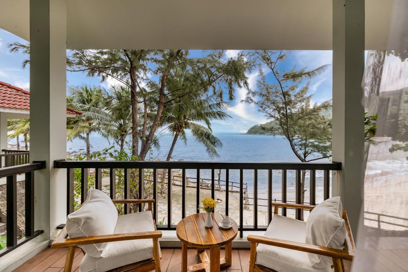 Bounce Beach Resort And Spa Đà Nẵng Ngoại thất bức ảnh