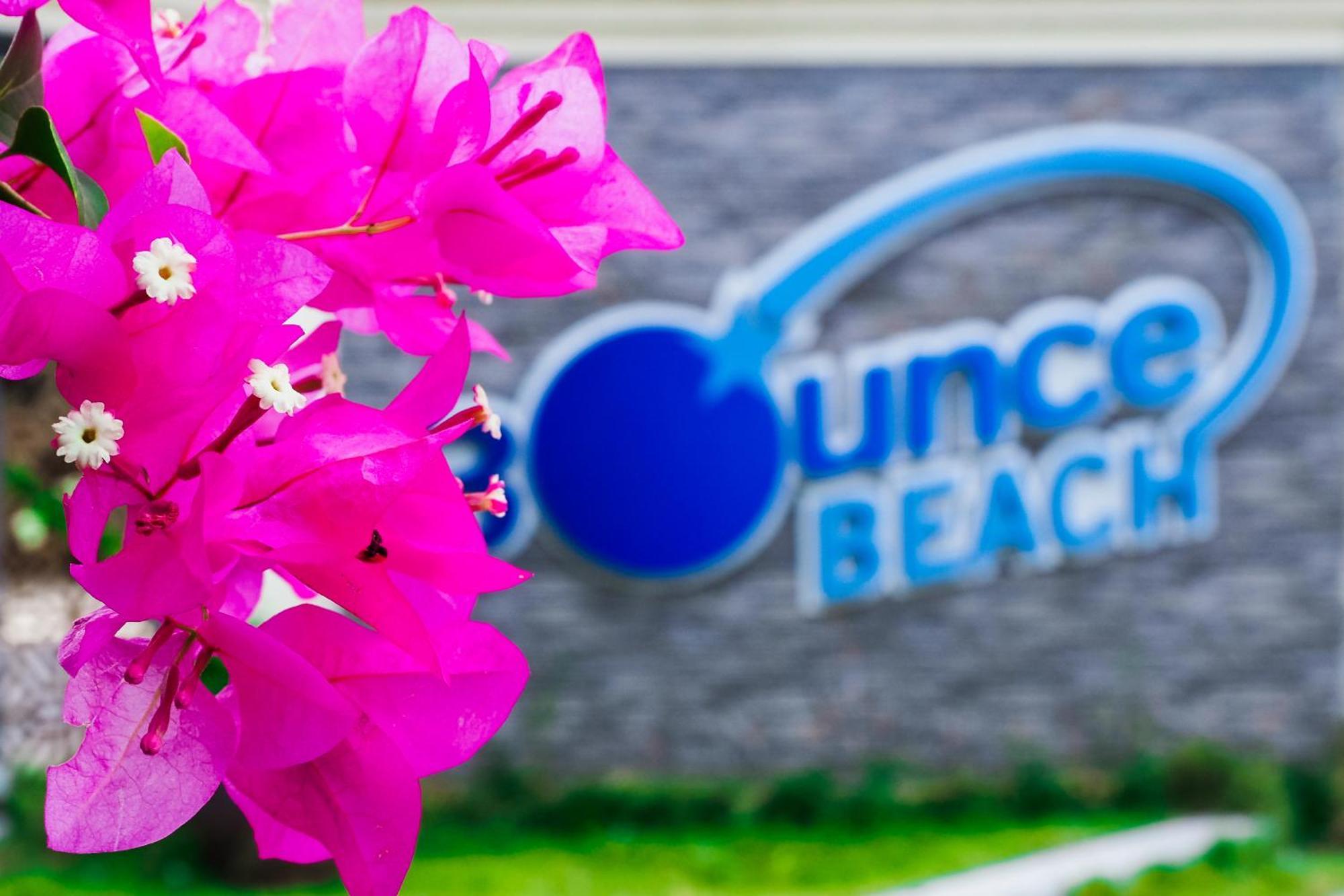 Bounce Beach Resort And Spa Đà Nẵng Ngoại thất bức ảnh