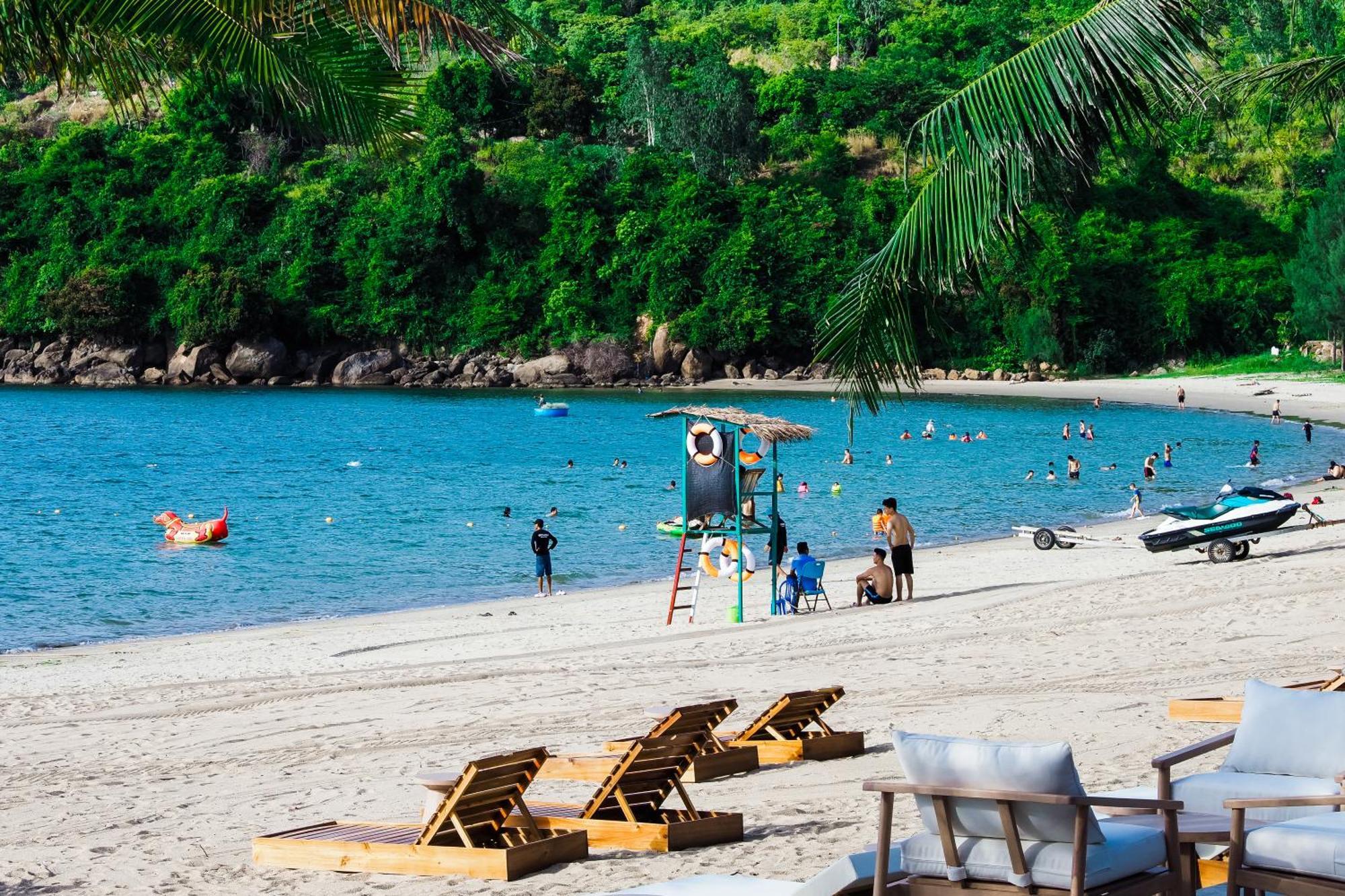 Bounce Beach Resort And Spa Đà Nẵng Ngoại thất bức ảnh