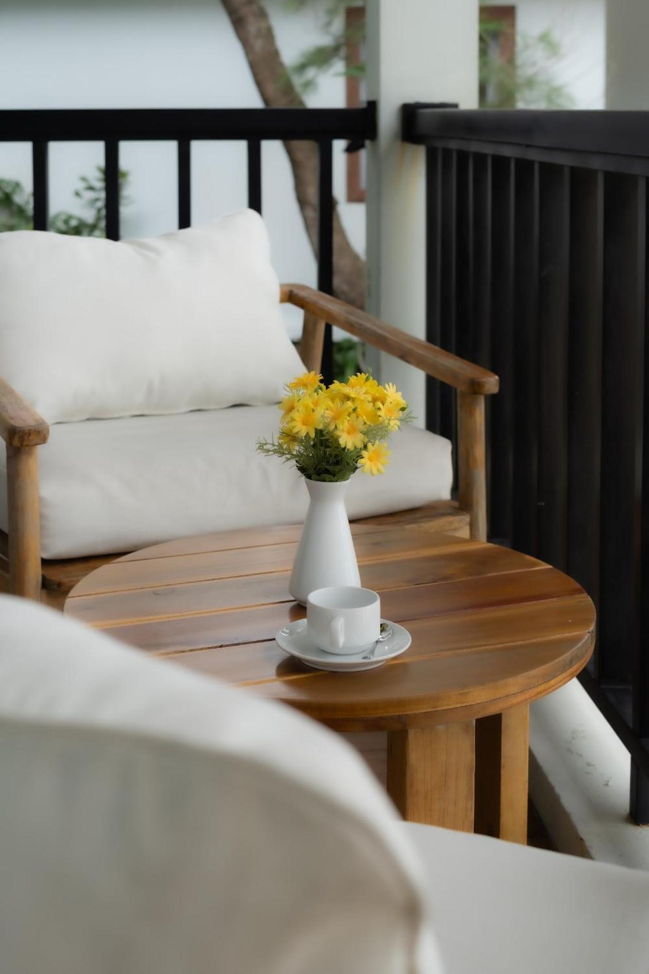 Bounce Beach Resort And Spa Đà Nẵng Ngoại thất bức ảnh