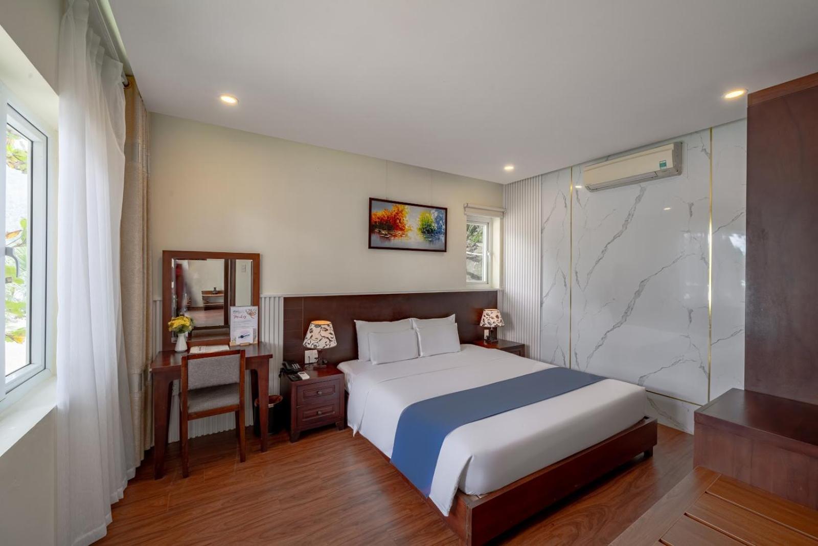 Bounce Beach Resort And Spa Đà Nẵng Ngoại thất bức ảnh