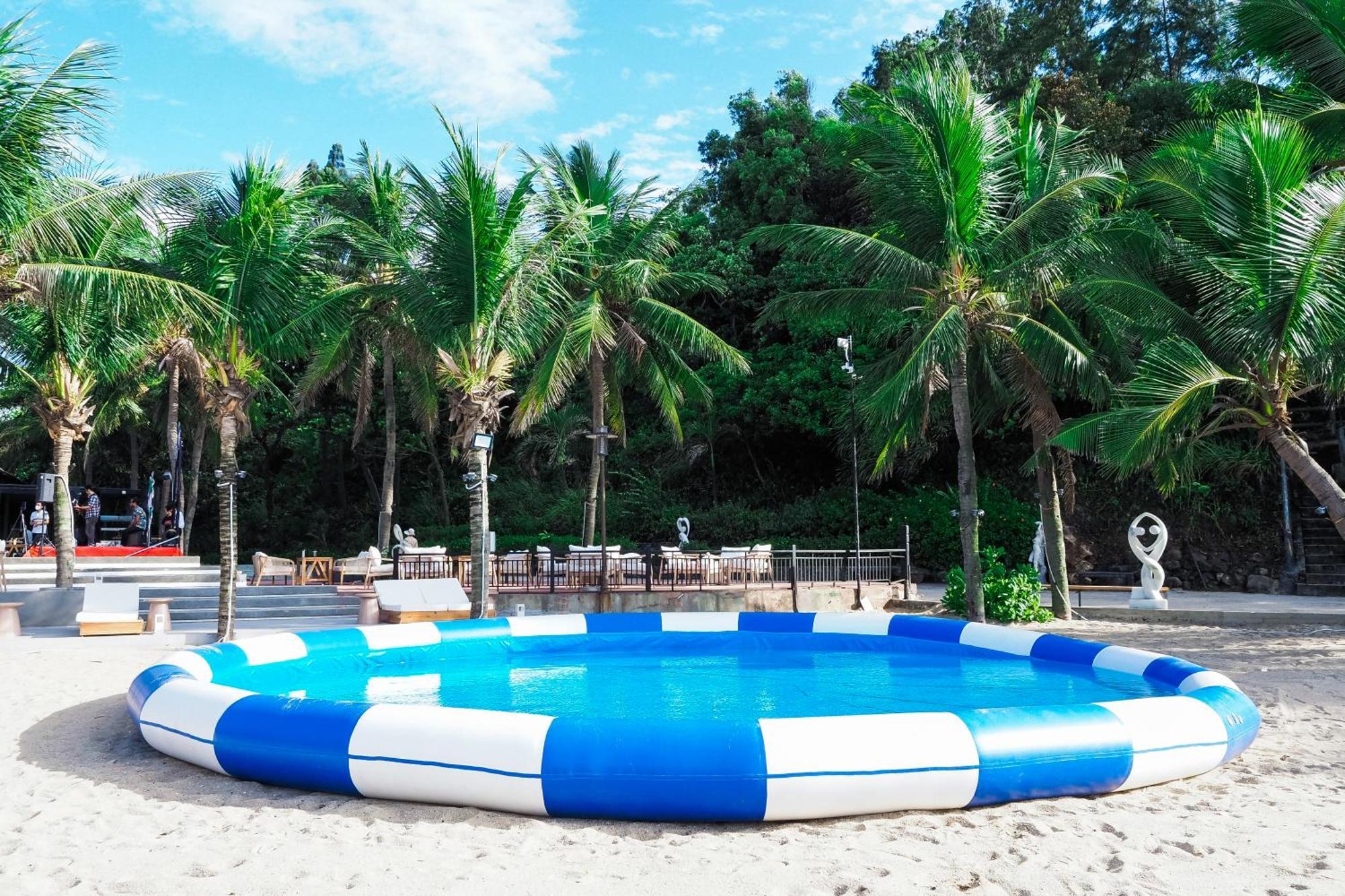 Bounce Beach Resort And Spa Đà Nẵng Ngoại thất bức ảnh