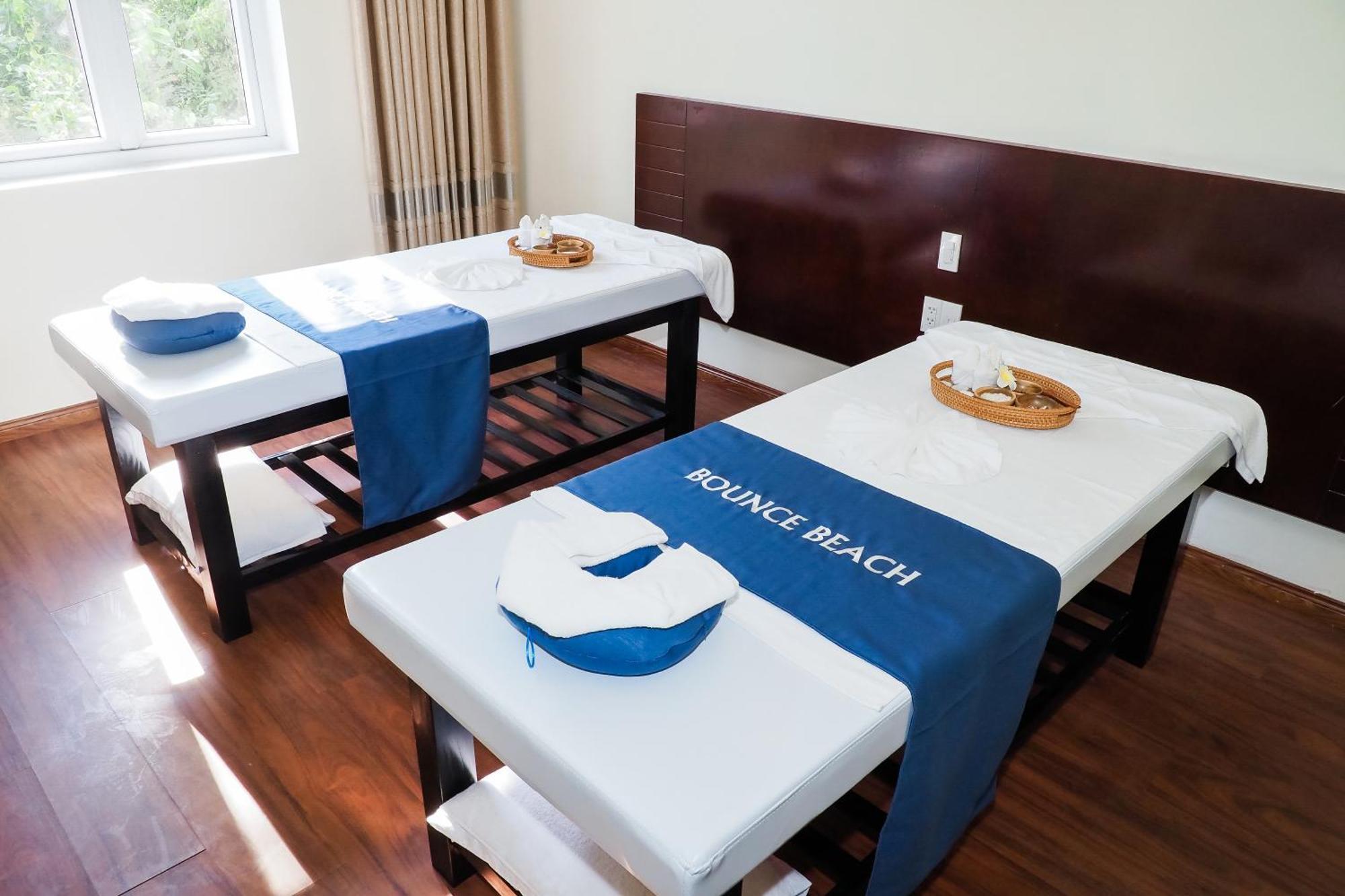 Bounce Beach Resort And Spa Đà Nẵng Ngoại thất bức ảnh