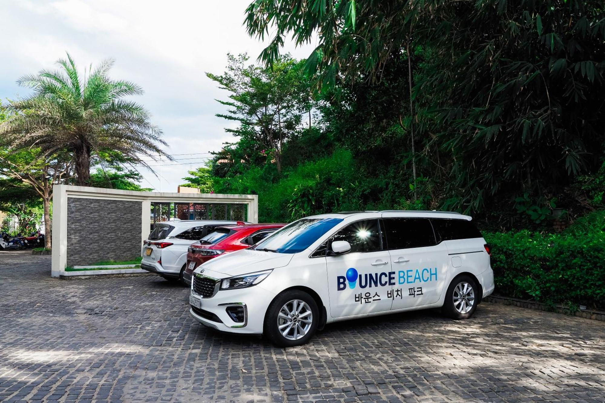 Bounce Beach Resort And Spa Đà Nẵng Ngoại thất bức ảnh