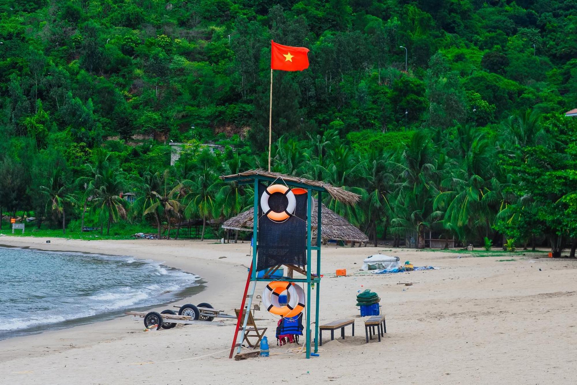 Bounce Beach Resort And Spa Đà Nẵng Ngoại thất bức ảnh