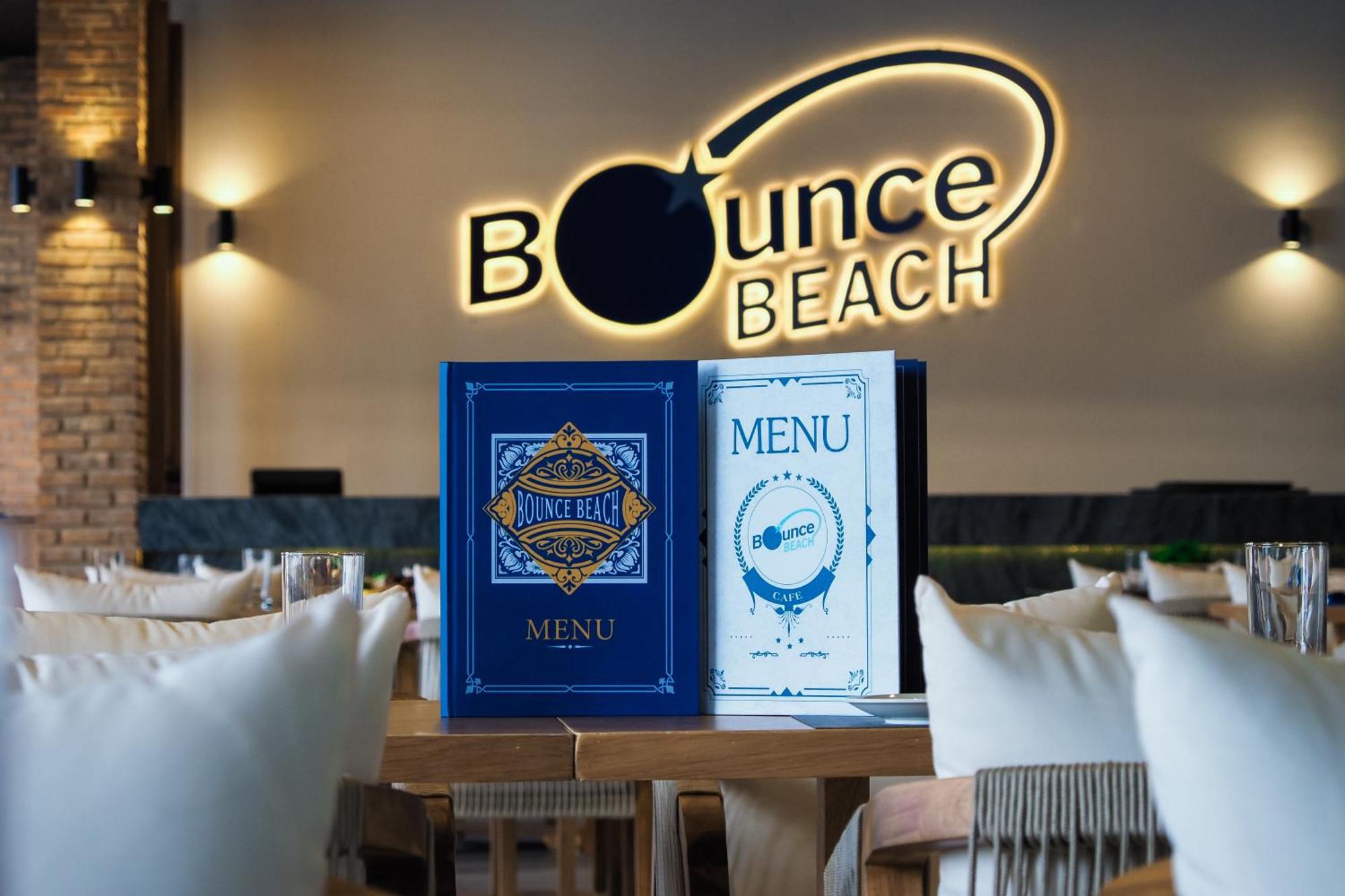 Bounce Beach Resort And Spa Đà Nẵng Ngoại thất bức ảnh