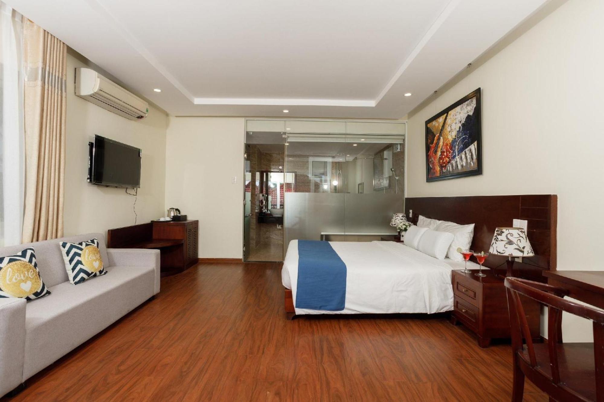 Bounce Beach Resort And Spa Đà Nẵng Phòng bức ảnh