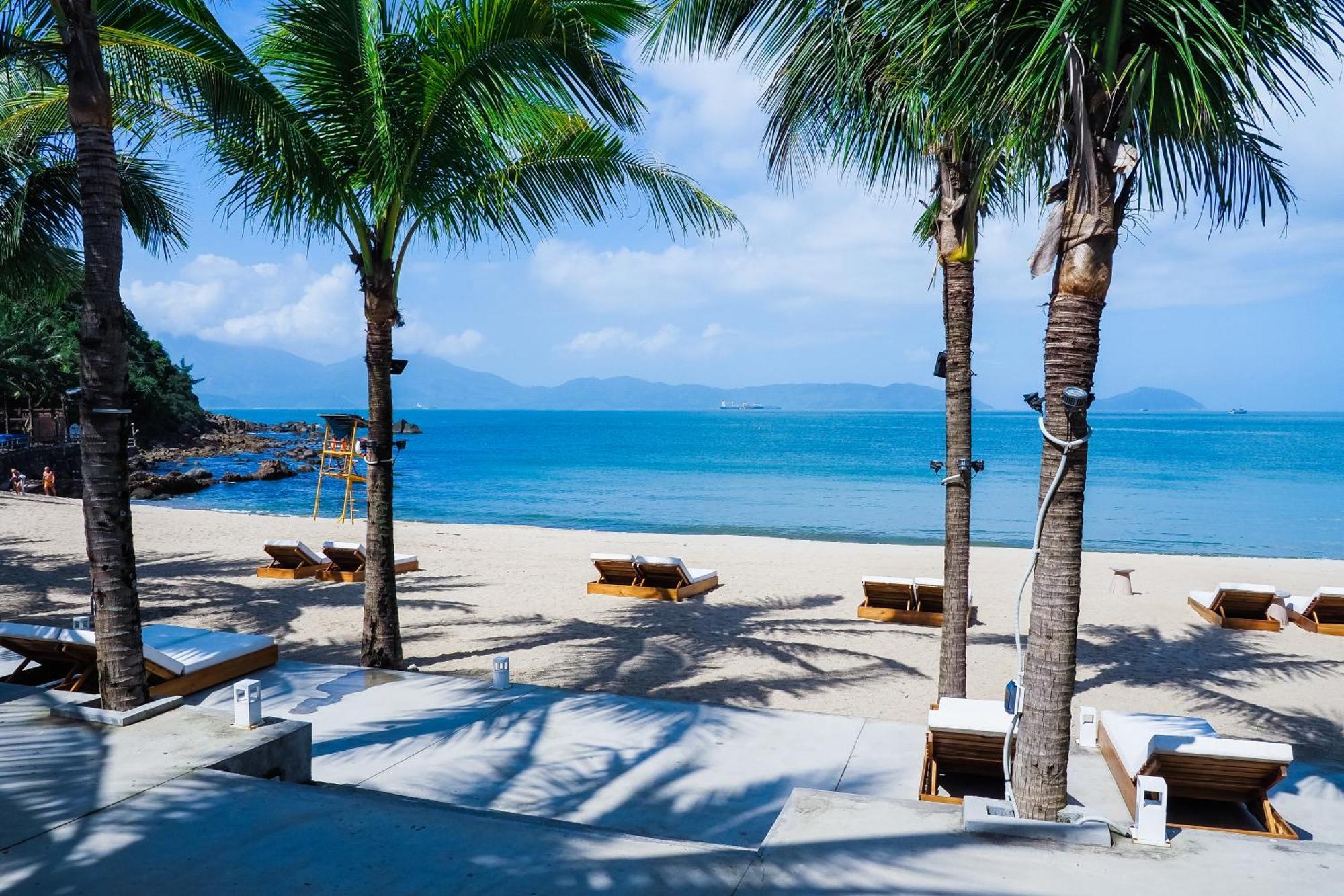 Bounce Beach Resort And Spa Đà Nẵng Ngoại thất bức ảnh