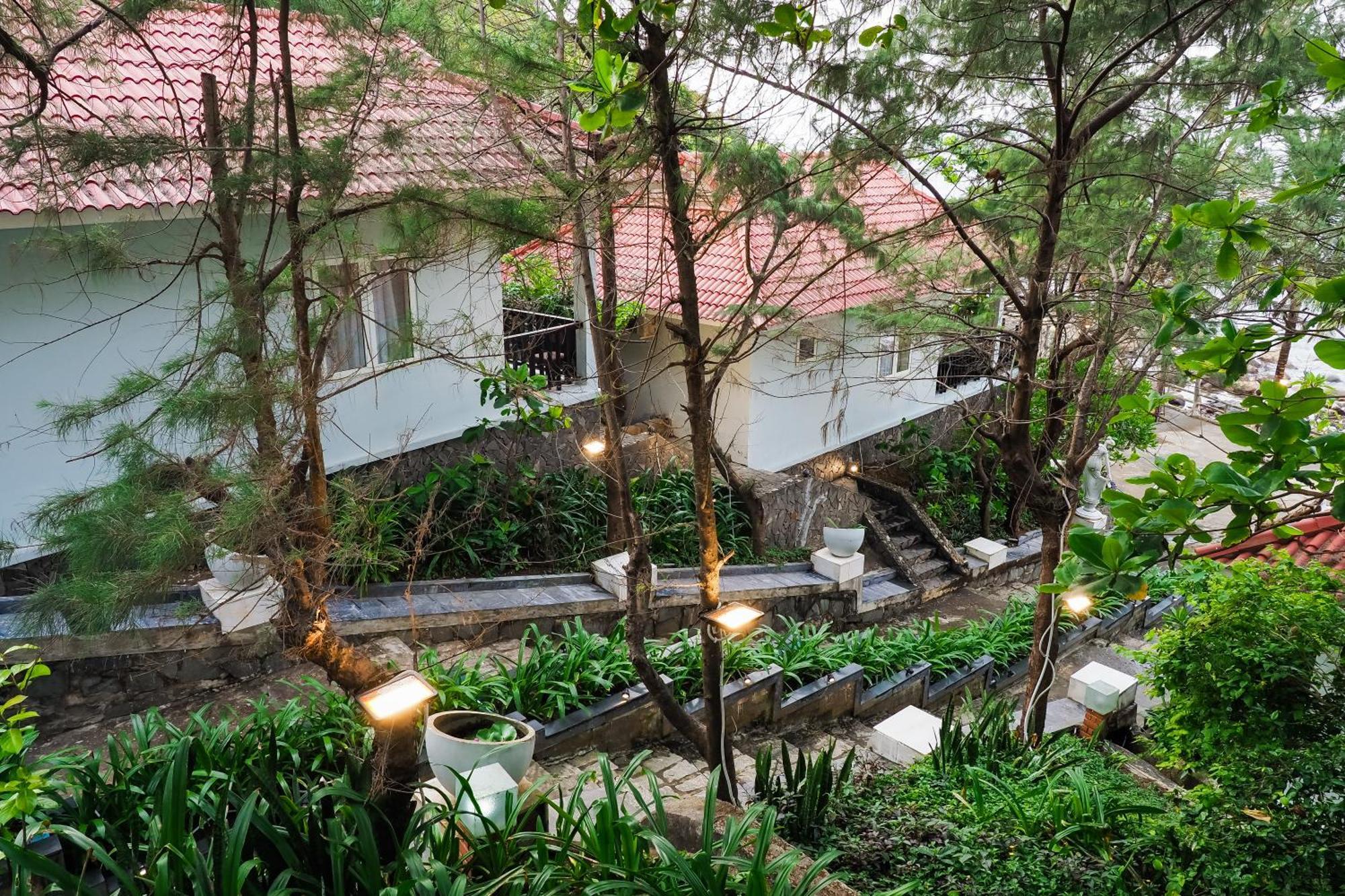 Bounce Beach Resort And Spa Đà Nẵng Ngoại thất bức ảnh