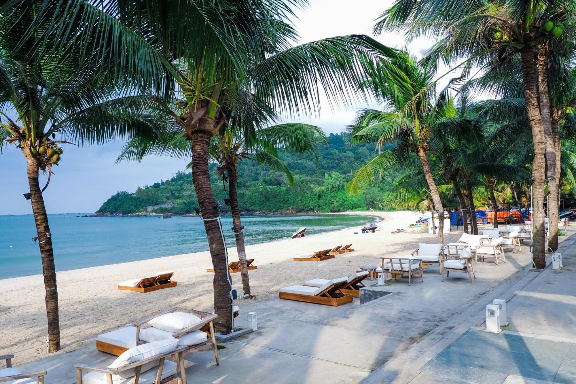 Bounce Beach Resort And Spa Đà Nẵng Ngoại thất bức ảnh