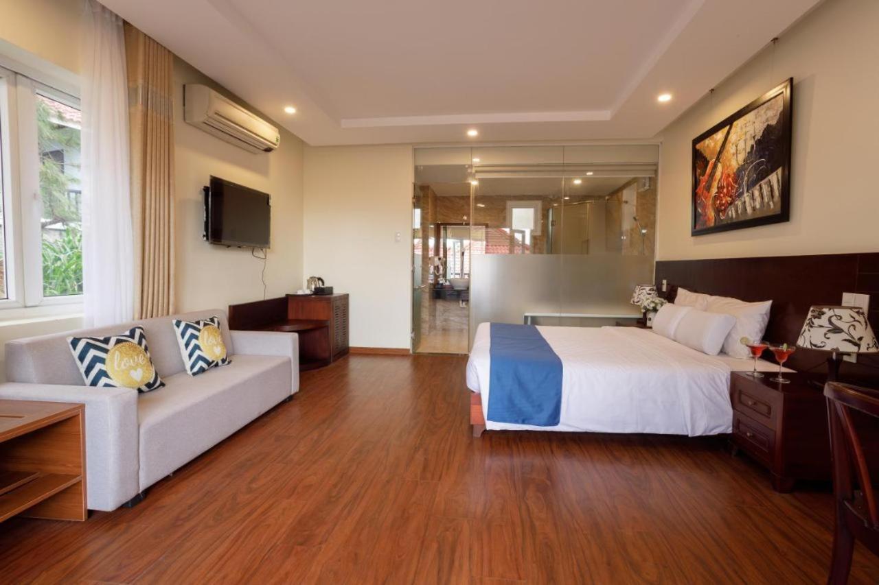 Bounce Beach Resort And Spa Đà Nẵng Phòng bức ảnh