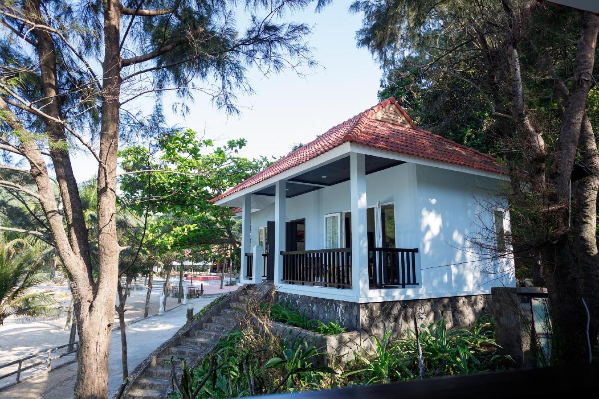Bounce Beach Resort And Spa Đà Nẵng Ngoại thất bức ảnh