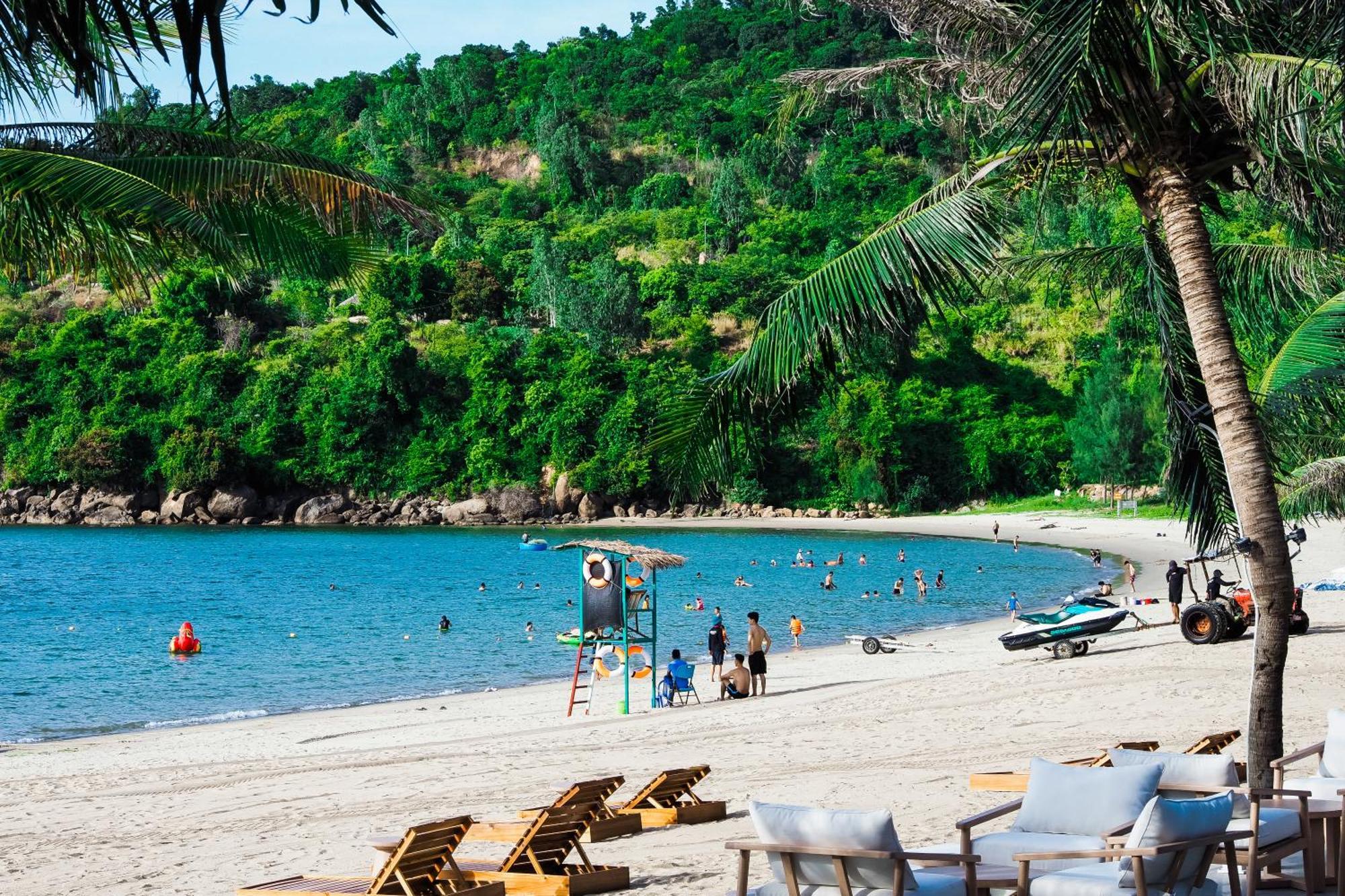 Bounce Beach Resort And Spa Đà Nẵng Ngoại thất bức ảnh