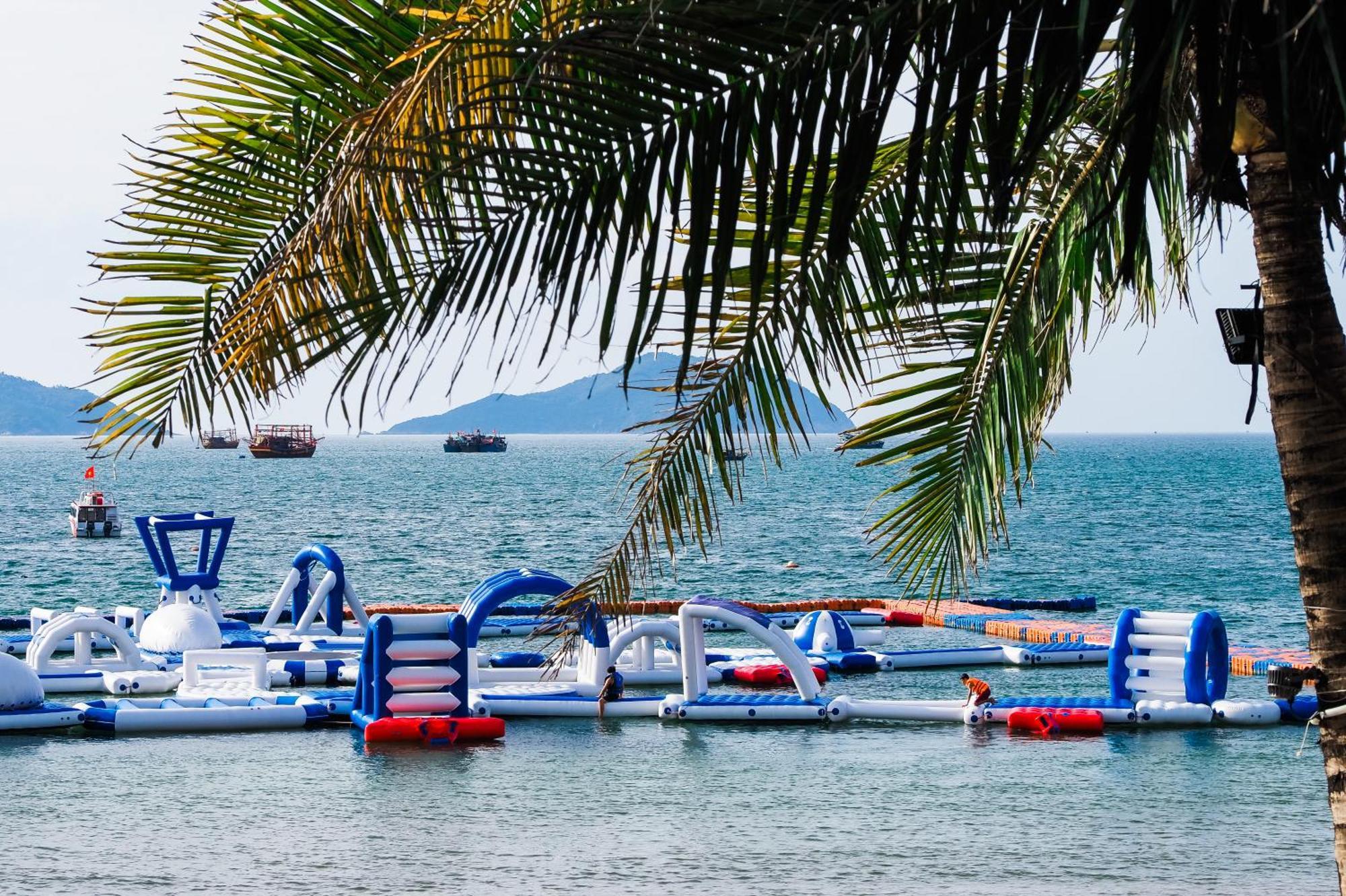 Bounce Beach Resort And Spa Đà Nẵng Ngoại thất bức ảnh