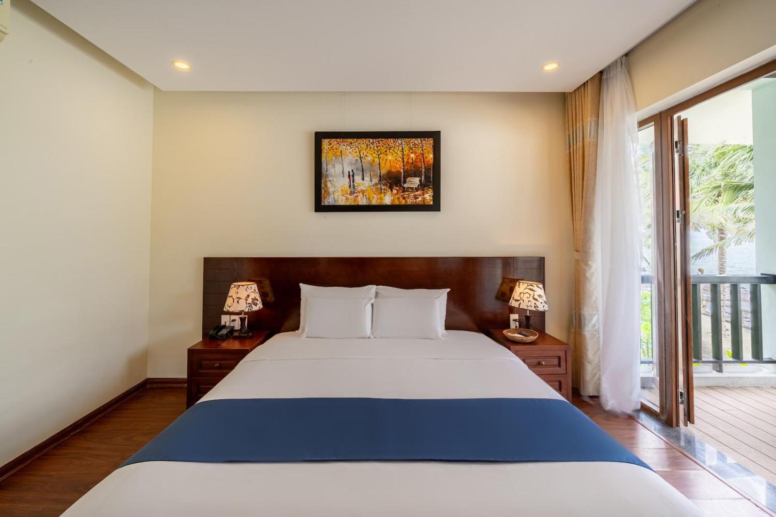Bounce Beach Resort And Spa Đà Nẵng Phòng bức ảnh
