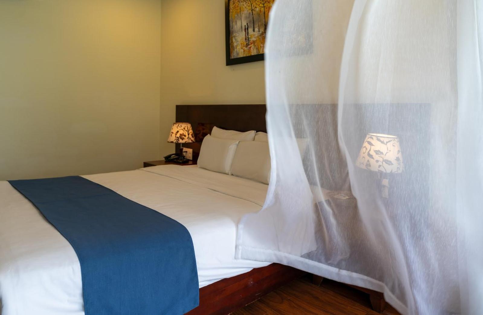 Bounce Beach Resort And Spa Đà Nẵng Ngoại thất bức ảnh