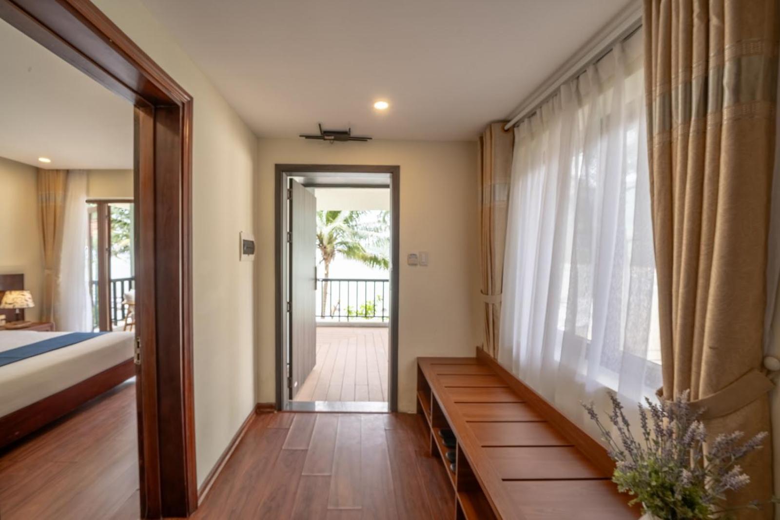 Bounce Beach Resort And Spa Đà Nẵng Phòng bức ảnh