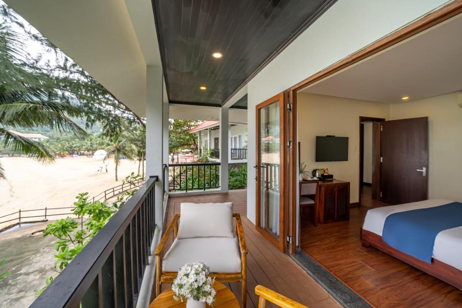 Bounce Beach Resort And Spa Đà Nẵng Phòng bức ảnh