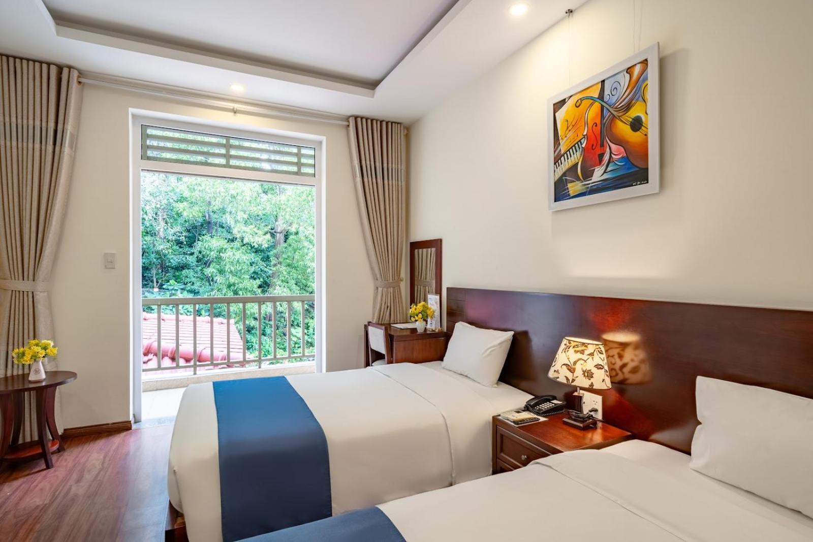 Bounce Beach Resort And Spa Đà Nẵng Phòng bức ảnh