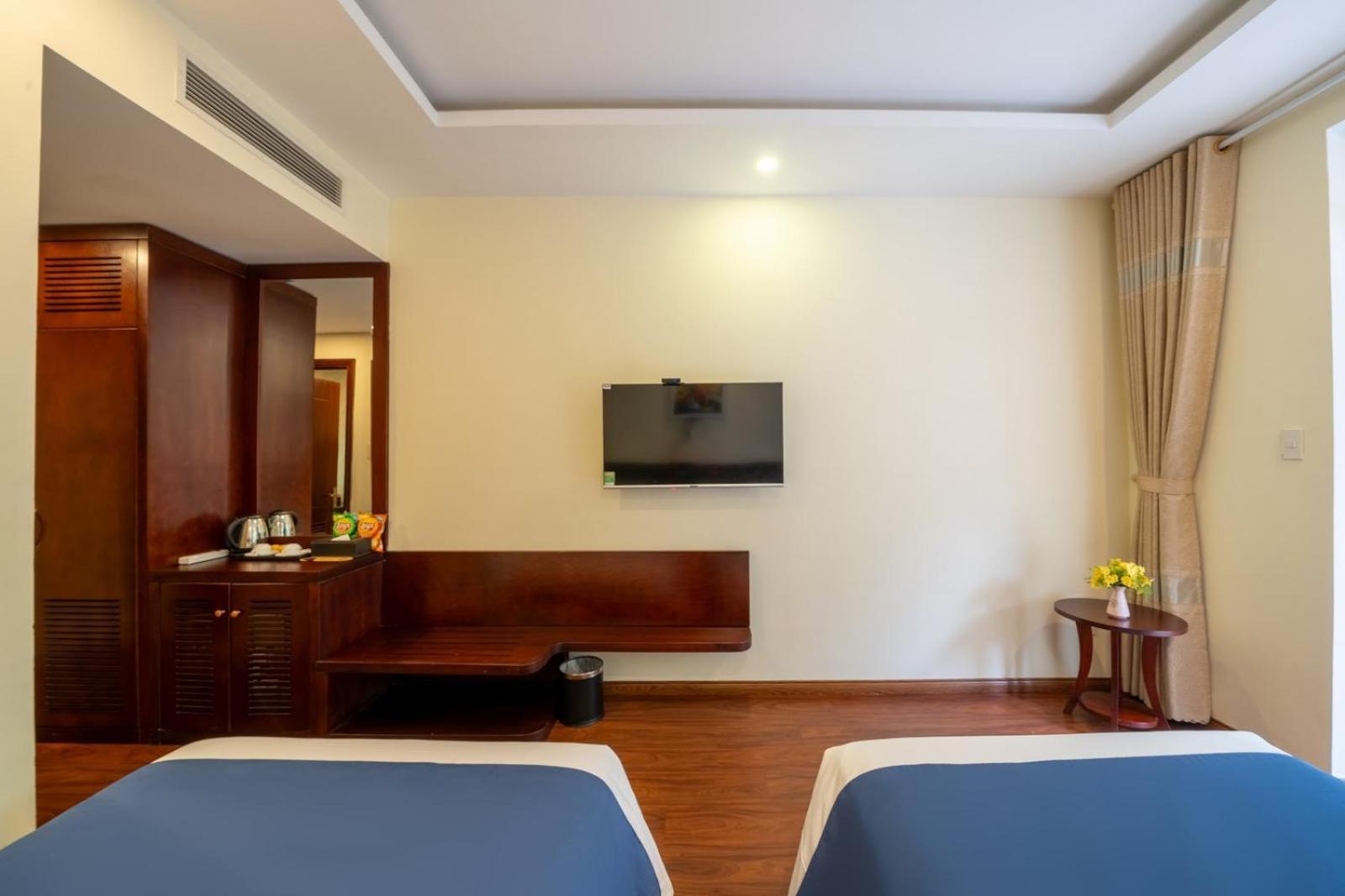 Bounce Beach Resort And Spa Đà Nẵng Phòng bức ảnh