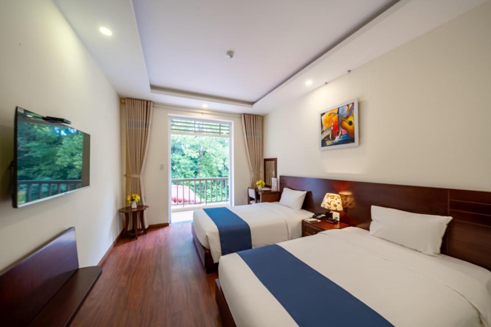 Bounce Beach Resort And Spa Đà Nẵng Phòng bức ảnh