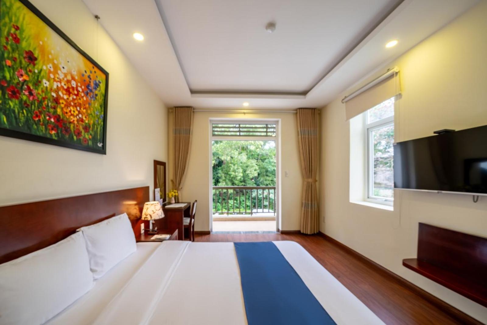 Bounce Beach Resort And Spa Đà Nẵng Phòng bức ảnh