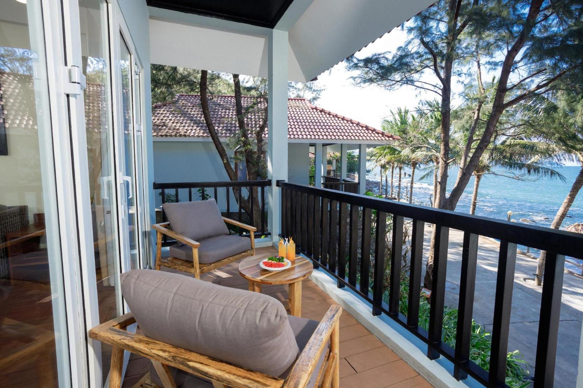 Bounce Beach Resort And Spa Đà Nẵng Ngoại thất bức ảnh