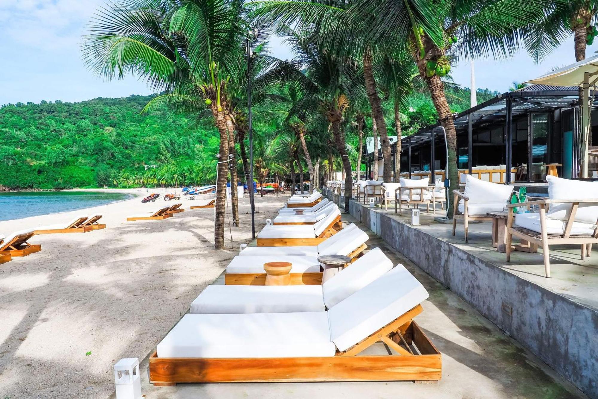 Bounce Beach Resort And Spa Đà Nẵng Ngoại thất bức ảnh